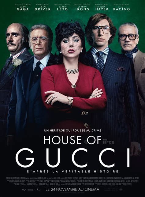 house of gucci streaming film senza limiti|house of gucci full movie.